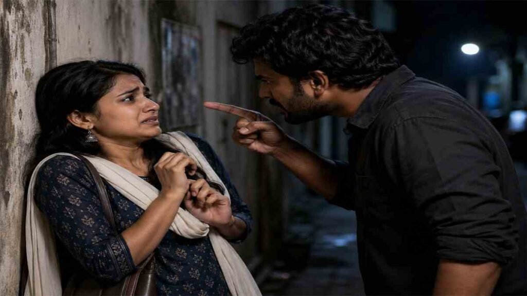 ಬೆಂಗಳೂರು ರೆಸ್ಟೋರೆಂಟ್‌ನಲ್ಲಿ ಯುವತಿಗೆ ಬೆದರಿಕೆ
