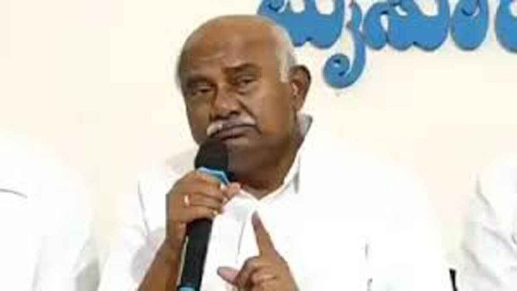 SSLC ಫಲಿತಾಂಶ ಏರಿಕೆ ಬಗ್ಗೆ ಎಚ್. ವಿಶ್ವನಾಥ್ ಪ್ರಶ್ನೆ
