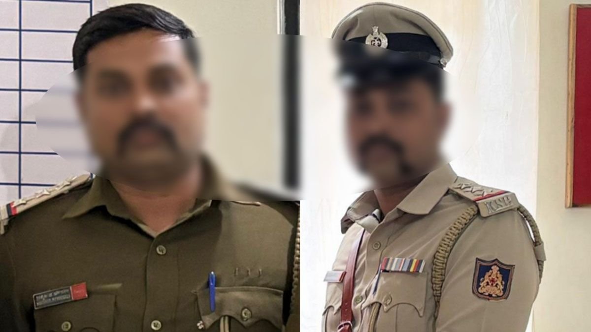 ಬೆಳಗಾವಿ : ನೇಣು ಬಿಗಿದುಕೊಂಡು ಆತ್ಮಹತ್ಯೆಗೆ ಶರಣಾದ SDRF ಸಿಪಿಐ.