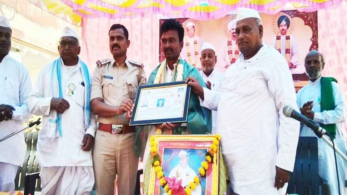 ಜನಮನ ಗೆದ್ದ ಮುರಿಗೆಪ್ಪ ಮಾಲಗಾರ