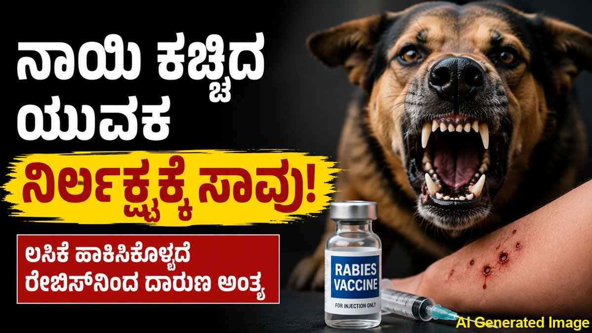 ರೇಬಿಸ್ (Rabies)