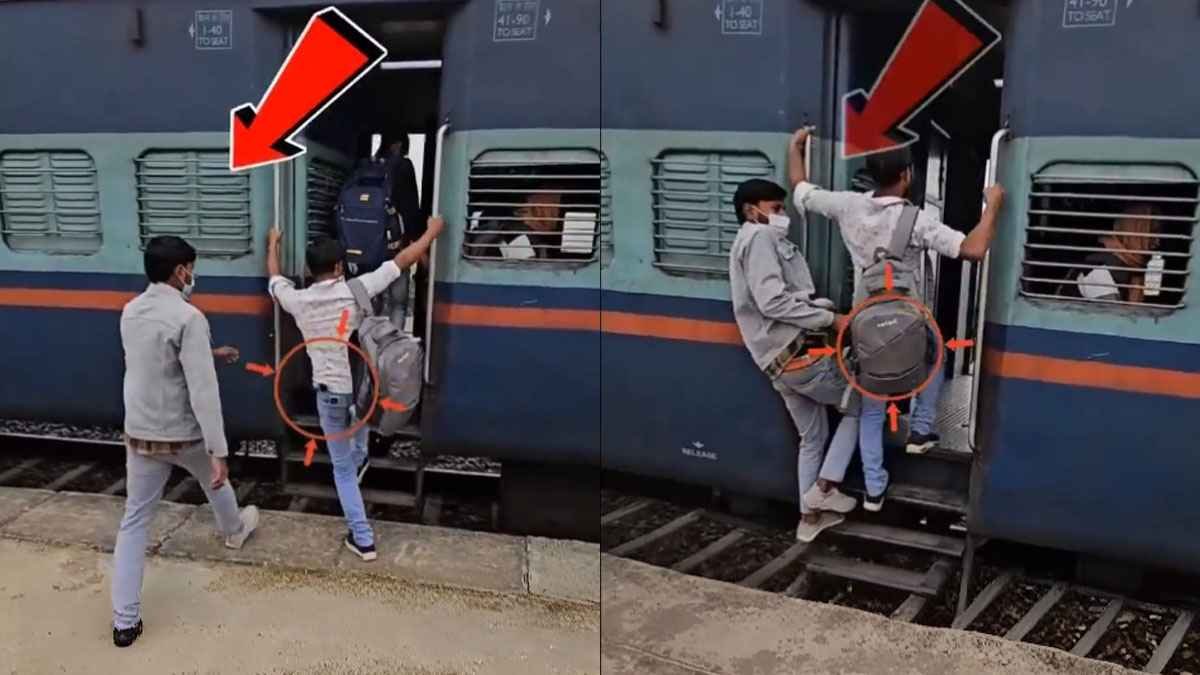 ರೈಲು ನಿಲ್ದಾಣಗಳಲ್ಲಿ ಮೊಬೈಲ್ ಕಳ್ಳತನ ಹೇಗೆ ನಡೆಯುತ್ತದೆ?
