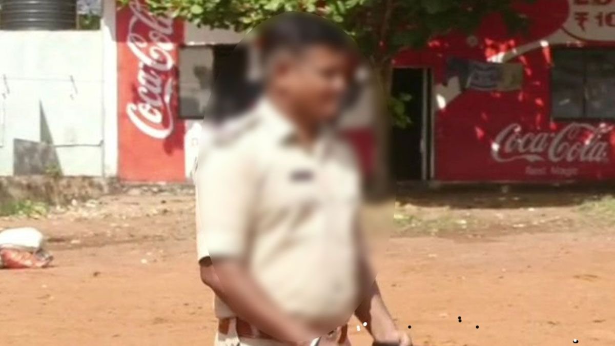 ಕರ್ತವ್ಯ ಲೋಪ ಆರೋಪದ ಮೇಲೆ ಪೊಲೀಸ್ ಇನ್ಸ್ಪೆಕ್ಟರ್ ಅಮಾನತು.
