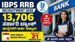 RRB Recruitment 2026