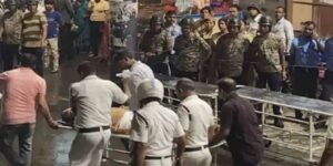 ಕಾಲ್ತುಳಿತ ದುರಂತ