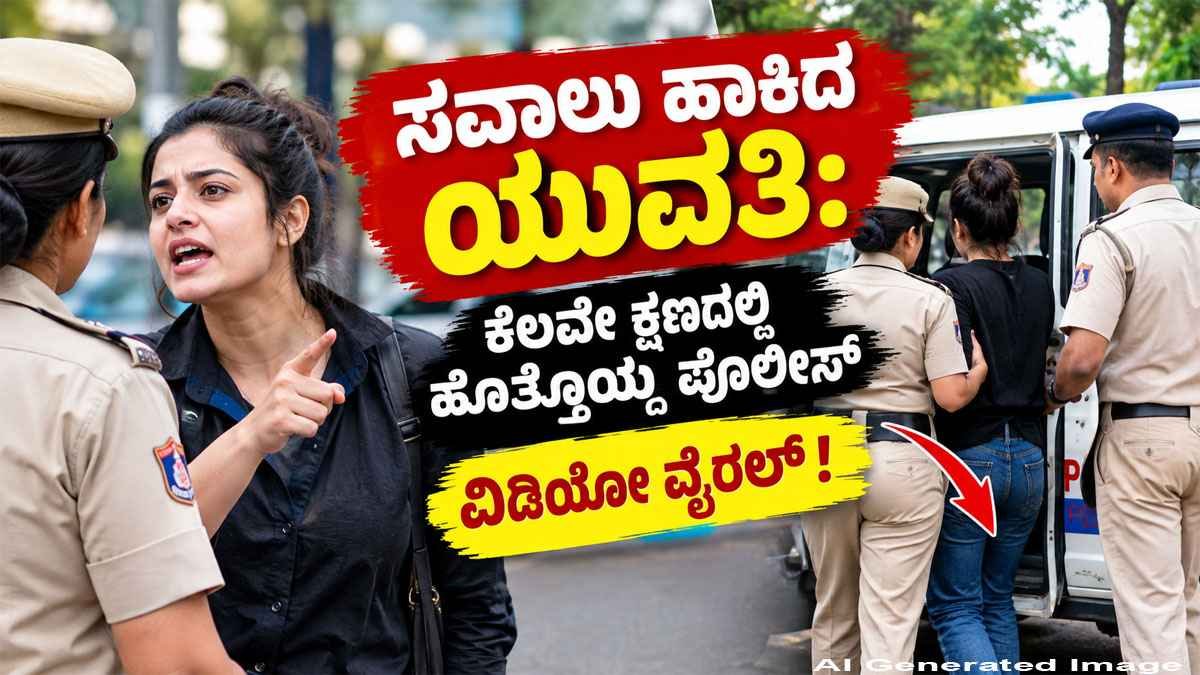 ಹೊತ್ತೊಯ್ದ ಪೊಲೀಸ್
